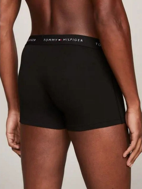 Men's Boxers Black 3Pack