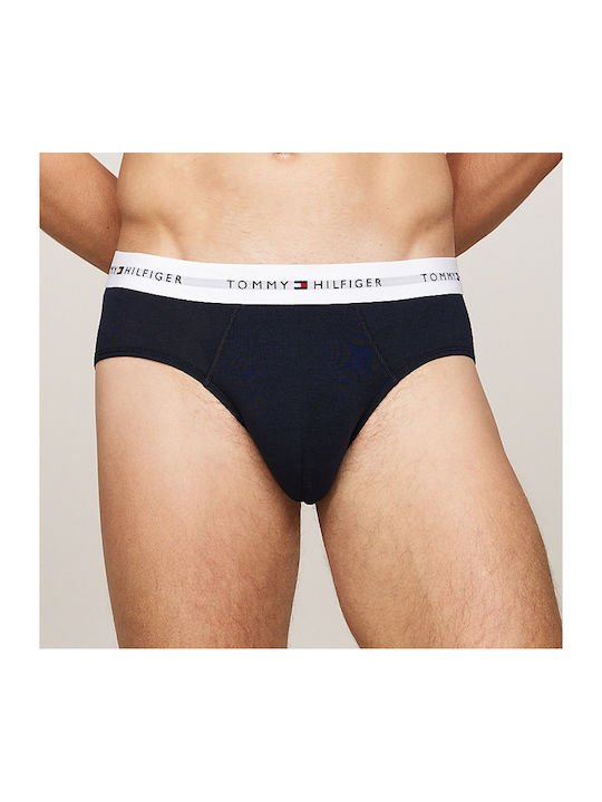 Tommy Hilfiger Men's Briefs 3Pack Multicolour