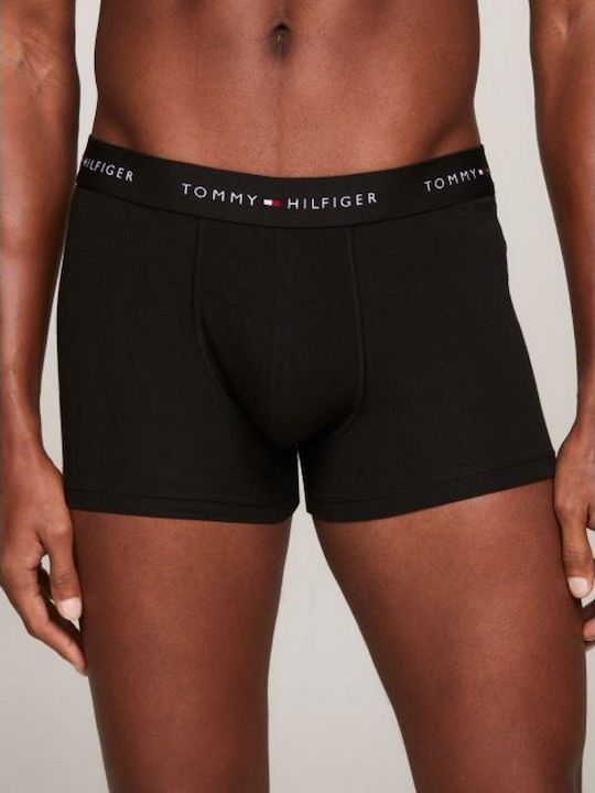 Men's Boxers Black 3Pack