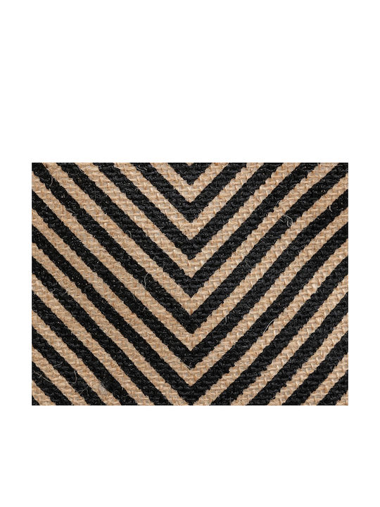 Atmosphera Aufbewahrungskorb Stoff Mehrfarbig 32x32x30cm 1Stück