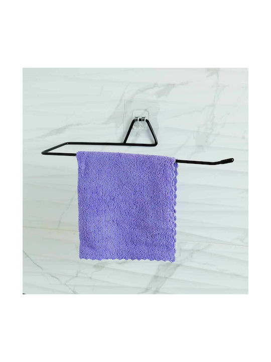 Uncle George Papierhandtuchhalter Schwarz 26x11x34cm 04.01.03-0023-BLK