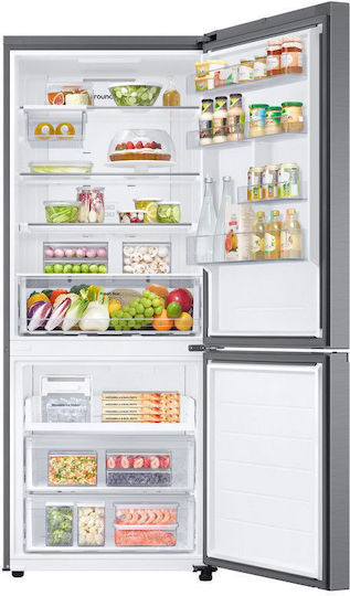 Samsung Combină frigorifică 508lt NoFrost Î192xL75.9xA71.1cm. Inox RB50DG602ES9EF