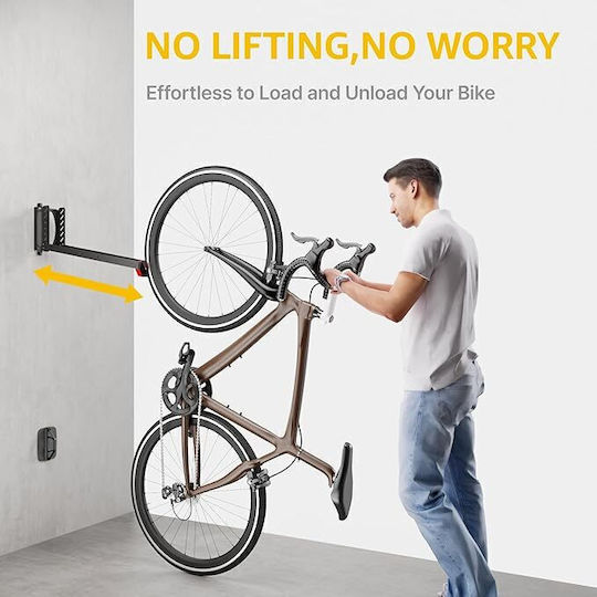 Brateck Lbm11-01 Wall Mount Bicycle Hooks Max 35kg