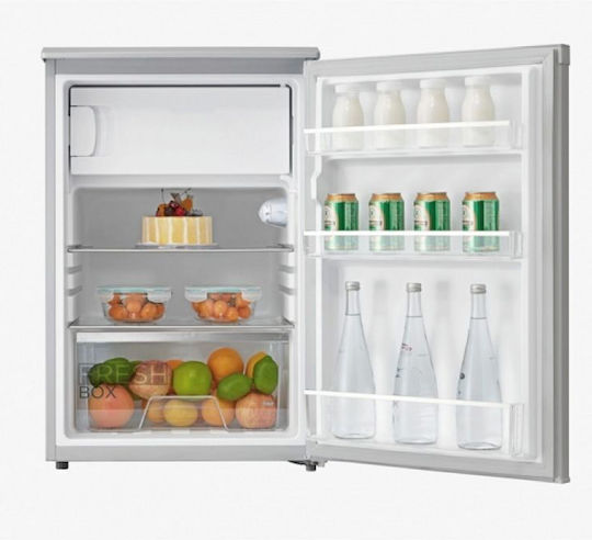 Midea Mini Bar 113lt H84.5xW55.3xD57.4cm White MDRD168FGE01