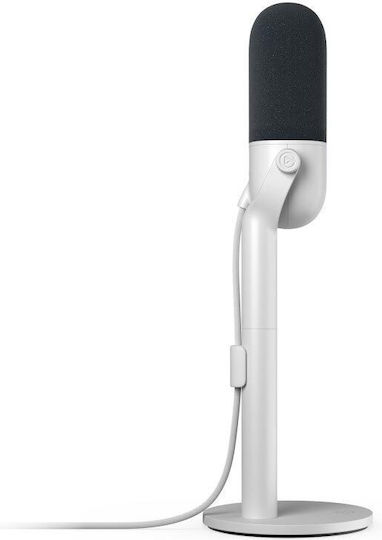 Elgato Wave Neo Kondensatormikrofon USB Tischplatte für Gesang