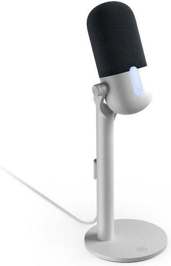 Elgato Wave Neo Kondensatormikrofon USB Tischplatte für Gesang