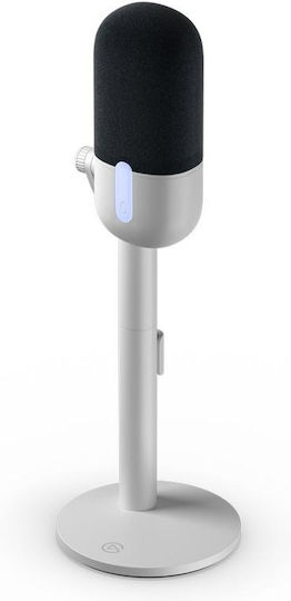 Elgato Wave Neo Kondensatormikrofon USB Tischplatte für Gesang