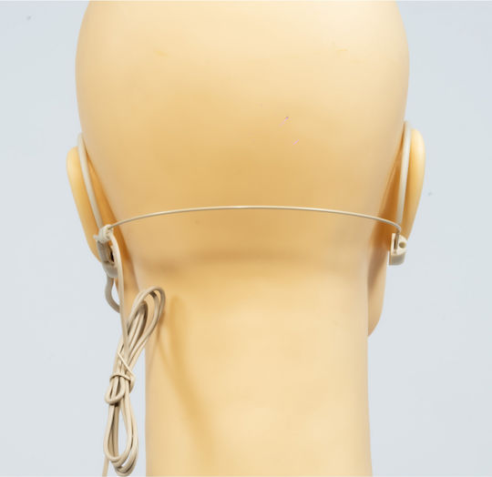 ZZiPP HSZZ120 Δυναμικό Microphone Head for Vocals in Beige Color