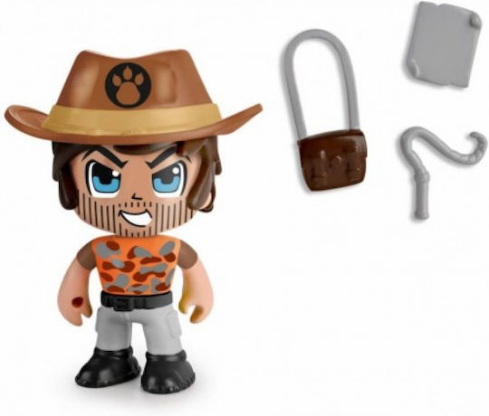 Giochi Preziosi Pinypon Cowboy & Police Officer for 4+ Years 7cm