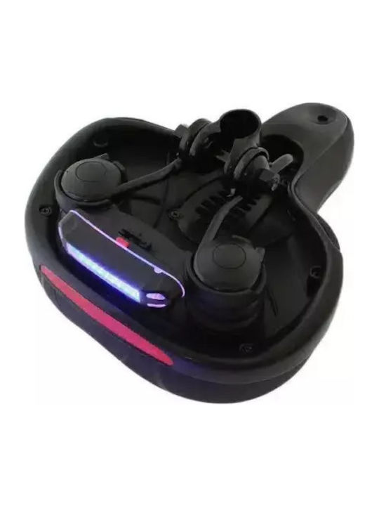 Ανατομική Σέλα Ποδηλάτου Universal Rw5i Gel & Led Φωτισμό