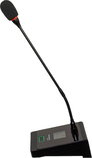 ZZiPP TXZZ7DT Μικρόφωνο Gooseneck για Φωνητικά