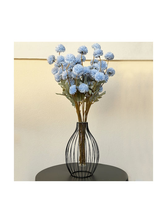 Koart Ramură Decorativă Artificială Blue 52cm 5buc