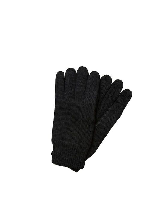 Selected Men's Gloves Black