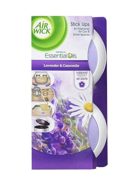 Airwick Refill for Spray Device Stick-up with Fragrance Lavender & Chamomile 1pcs