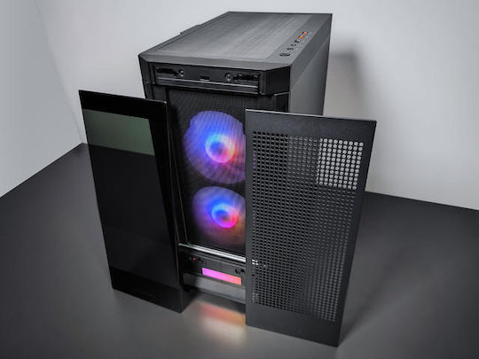Spark G:RIGS SPARK Max Gaming Desktop PC (Ryzen 5-5600X/32GB DDR4/1TB SSD/GeForce RTX 3060/No OS)