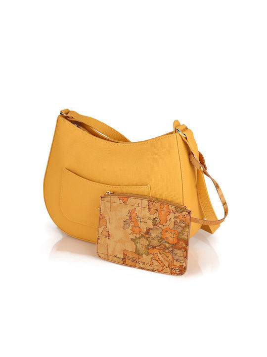 Alviero Martini 1a Classe Women's Bag Crossbody Yellow