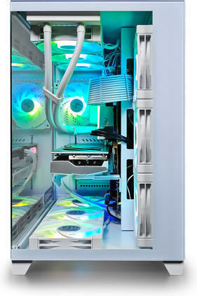 NOVA G:RIGS NOVA Lite Gaming Desktop PC (i5-12400F/16GB DDR4/1TB SSD/GeForce RTX 3060/No OS)