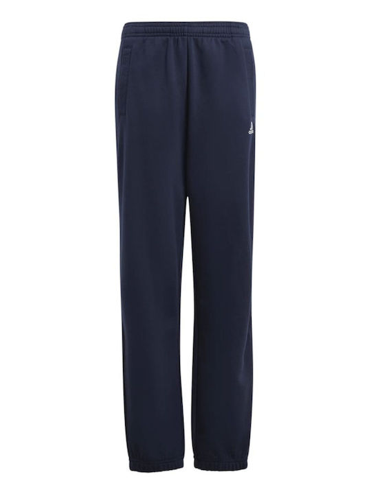 Adidas Kids Sweatpants Blue Essentials