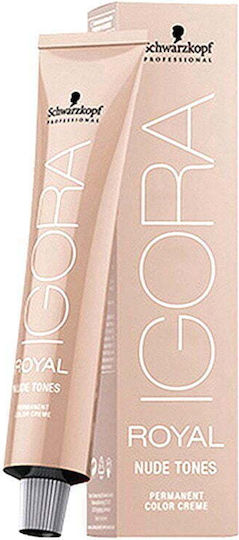 Schwarzkopf Igora Royal Nudes Haarfärbemittel 6-46 60ml