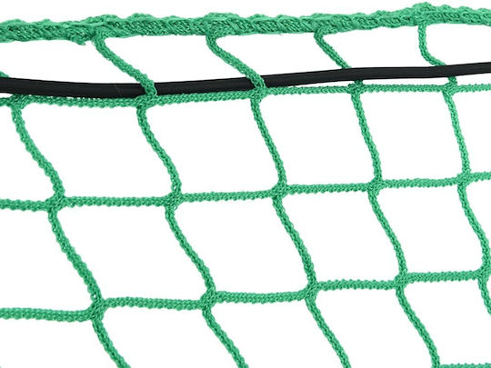 vidaXL Δίχτυ Φορτίου Οχημάτων 300x250cm Πράσινο