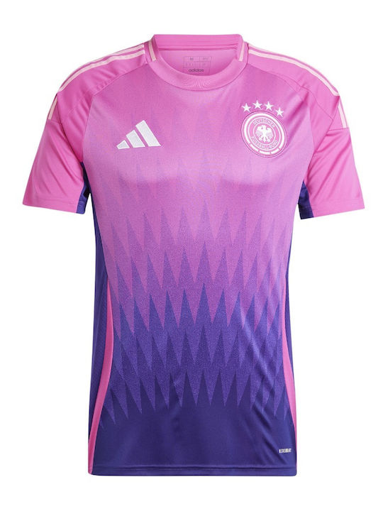 Germany 24 Away Jersey Aussehen Fußball