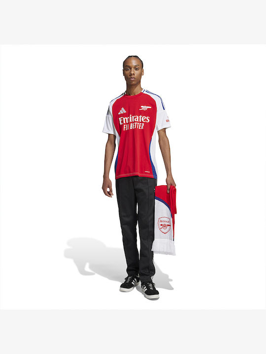 Arsenal 24/25 Home Мъжки Тениска Вид Футбол