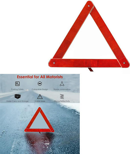 Auto Gs Car Safety Triangle