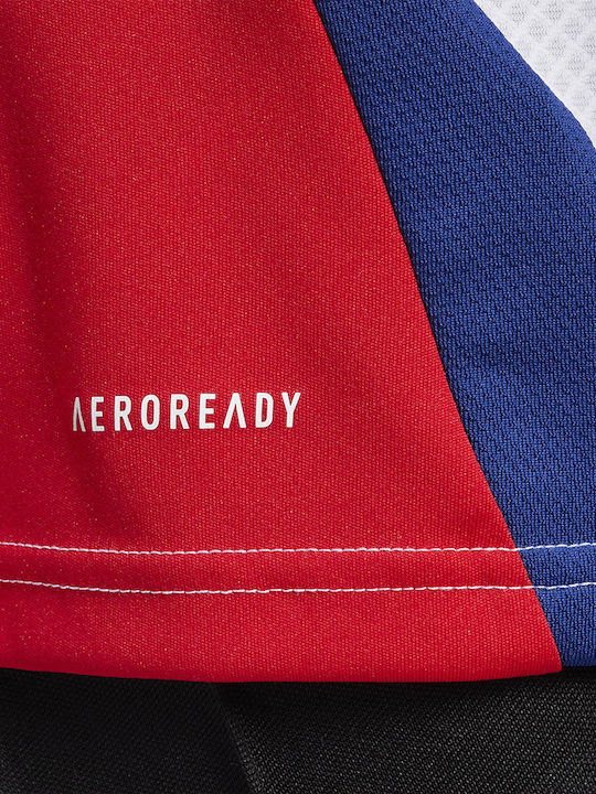 Arsenal 24/25 Home Мъжки Тениска Вид Футбол