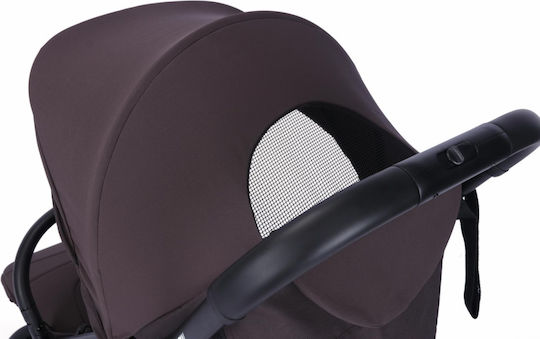 U-Grow Sport Baby Stroller Suitable from 6+ Months Grey