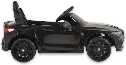BMW M4 Μονοθέσιο με Τηλεκοντρόλ 12 Volt Μαύρο