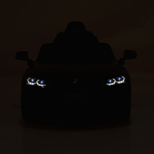 BMW M4 Μονοθέσιο με Τηλεκοντρόλ 12 Volt Μαύρο