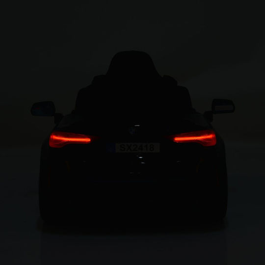 BMW M4 Μονοθέσιο με Τηλεκοντρόλ 12 Volt Μαύρο