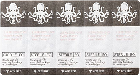 The Cartel Tattoo Needles 0.35mm 23 Soft Edge Magnum Lt 10 Pieces 0134244
