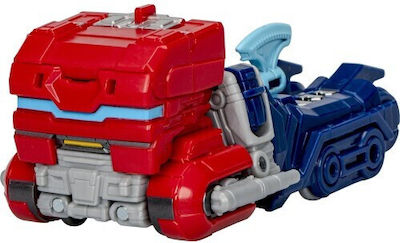 Αυτοκίνητο δράσης Transformatoren Optimus Prime One Changer