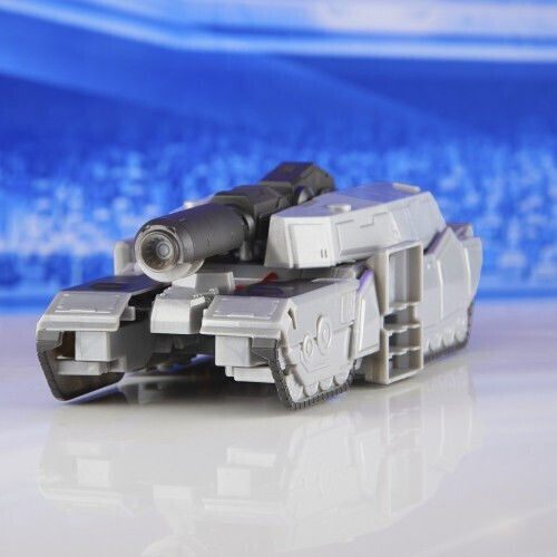 Action-Figur One Mega Changer Megatron Transformatoren 28cm.