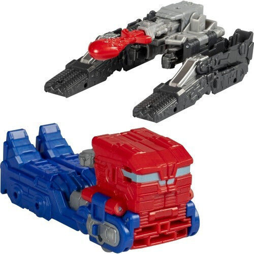 Φιγούρα Δράσης Robot Battlers Multipack Transformers 27.9εκ.