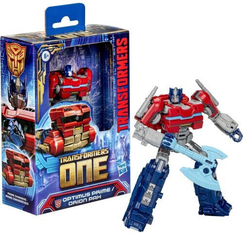 Φιγούρα Δράσης One Changer Transformers Optimus Prime 12εκ.