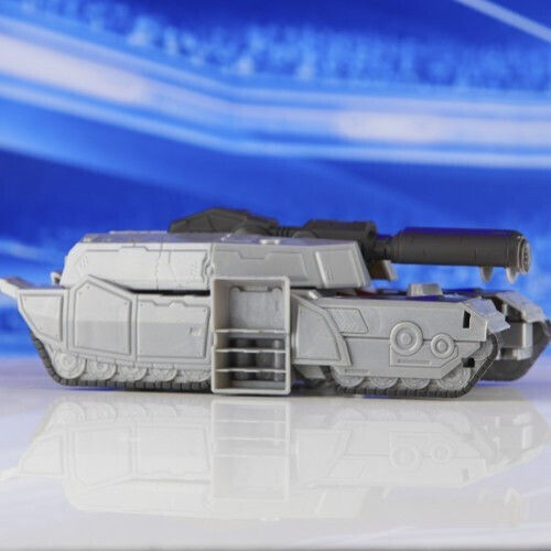 Action-Figur One Mega Changer Megatron Transformatoren 28cm.