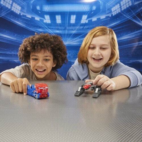 Φιγούρα Δράσης Robot Battlers Multipack Transformers 27.9εκ.