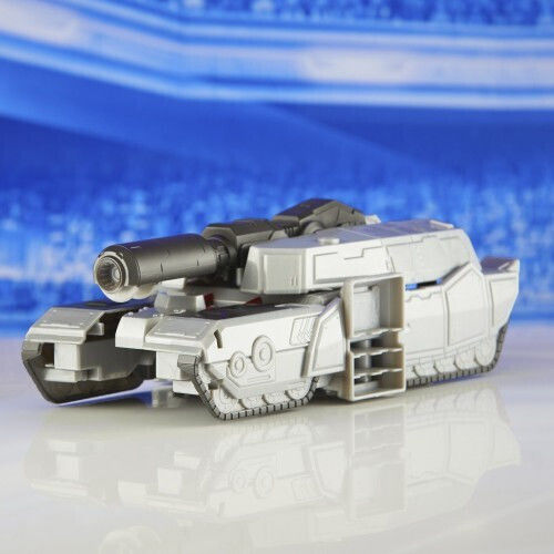Action-Figur One Mega Changer Megatron Transformatoren 28cm.