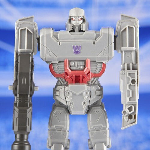Action-Figur One Mega Changer Megatron Transformatoren 28cm.