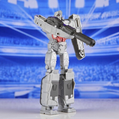 Action-Figur One Mega Changer Megatron Transformatoren 28cm.