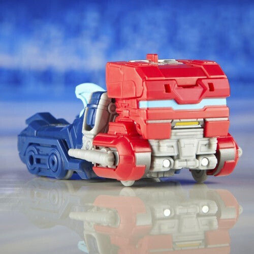 Φιγούρα Δράσης One Changer Transformers Optimus Prime 12εκ.