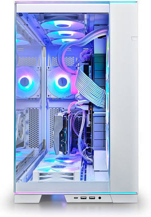 Supernova G:RIGS SUPERNOVA Max Gaming Desktop PC (i5-14600KF/32GB DDR4/1TB SSD/GeForce RTX 4070/No OS)