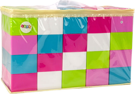 Lean Toys Blocuri pentru 3+ Ani 20buc