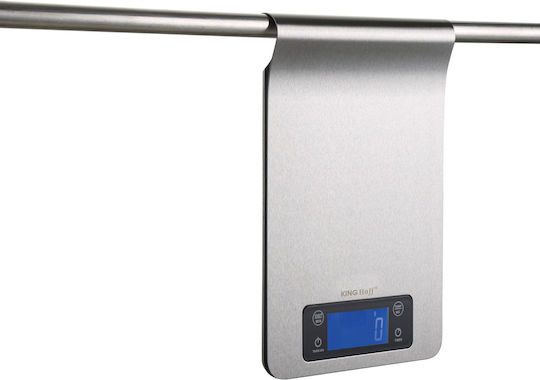 KING Hoff Digital Kitchen Scale Up To 5kg Inox