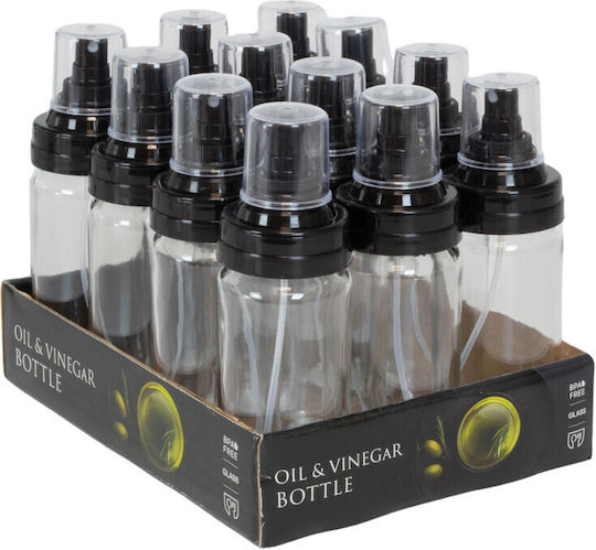 Viosarp Cutie de ulei Seturi de dozatoare pentru ulei și oțet Sticlă 245ml