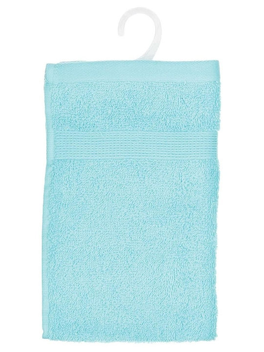 Atmosphera Hand Towel 30x50cm Turquoise Weight 450gr/m²