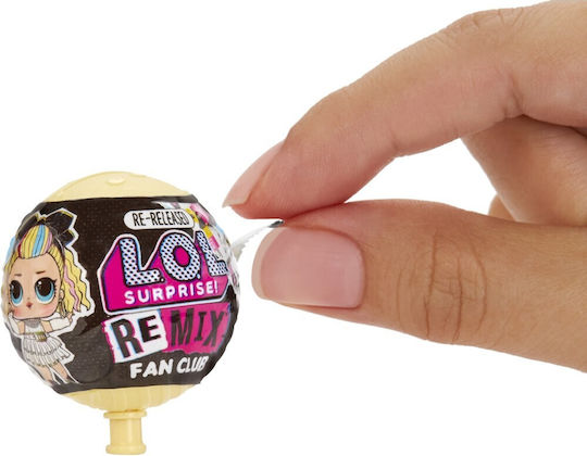 Giochi Preziosi L.o.l Surpriză Mini Lol Surpriză Asortat Pentru 3+ Ani 10cm (Διάφορα Σχέδια)