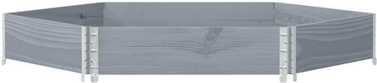vidaXL Painting Wooden 160x160cm